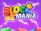 Lojë Mania e Blokëve në internet