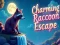 Lojë Arratisja të Mrekullueshme me Raccoon në internet