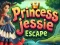 Lojë Ikja e Princeshës Jessie në internet