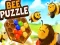 Lojë Puzzle me Bletët në internet