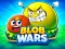 Lojë Blob Wars në internet