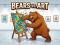 Lojë Bears vs. Art në internet