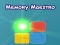 Lojë Memory Maestro në internet