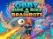 Lojë Obby Ride a Bike For Brainrots në internet