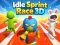 Lojë Idle Sprint Race 3D në internet