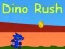 Lojë Dino Rush në internet Lojë Dino Rush në internet