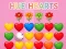 Lojë Hue Hearts në internet