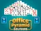 Lojë Office Pyramid Solitaire në internet
