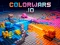 Lojë ColorWars.io në internet
