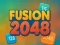 Lojë Fusion 2048 në internet Lojë Fusion 2048 në internet