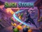 Lojë Slice Storm në internet
