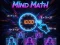 Lojë Mind Math në internet