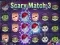 Lojë Scary Match 3 në internet