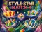 Lojë Style Star Match-3 në internet