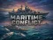 Lojë Maritime Conflict në internet