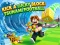 Lojë Kick a Lucky Block: Tsunami Football në internet
