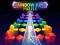 Lojë Rainbow Jump Puzzle në internet