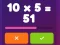 Lojë Mani matematikore në internet Lojë Mani matematikore në internet