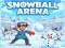 Lojë Snowball Arena në internet