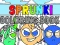 Lojë Libri i ngjyrosjes Sprunki në internet