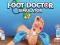 Lojë Foot Doctor Simulator në internet