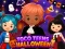Lojë Festa e Halloween-it Toco Teens në internet Lojë Festa e Halloween-it Toco Teens në internet