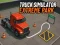 Lojë Truck Simulator Extreme Park në internet