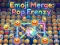 Lojë Emoji Merge: Pop Frenzy në internet