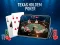 Lojë Texas Holdem Poker në internet