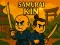 Lojë Samurai Kin në internet