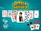 Lojë Office Solitaire në internet
