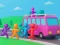 Lojë Bus Jam Escape në internet