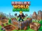 Lojë Roblox World Builder në internet