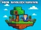 Lojë Noob: Skyblock Survival në internet