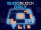 Lojë Sudoblock Daily në internet