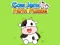 Lojë Cow Jam Farm puzzle në internet