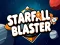 Lojë Starfall Blaster në internet