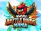 Lojë Mania e Angry Battle Birds në internet