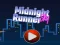 Lojë Midnight Sky Runner në internet