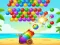 Lojë Bubble Shooter Shpërthimi Mania në internet