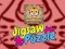 Lojë Baby Tiger Jigsaw Puzzles në internet