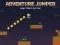 Lojë Jumper aventurë në internet
