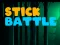 Lojë Stick Battle Lufta në internet