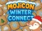 Lojë Mojicon Winter Connect në internet