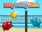 Lojë Jelly Volley Clash në internet