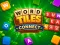 Lojë Word Tiles Connect në internet