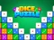 Lojë Dice Puzzle në internet