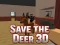 Lojë Save the Deer 3D në internet