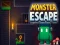 Lojë Monster Escape në internet