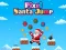 Lojë Pixel Santa Jump në internet
